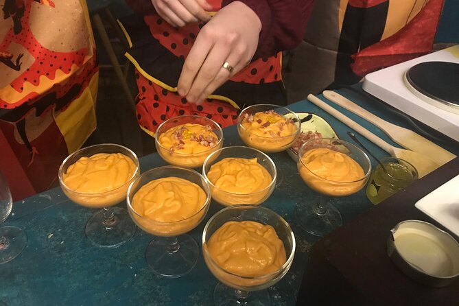 Paella and Salmorejo 2-Hour Cooking Class in Córdoba - Making salmorejo, Córdoba’s signature dish