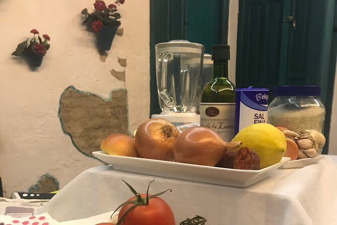 Paella and Salmorejo 2-Hour Cooking Class in Córdoba - Cooking paella with a Cordoban twist
