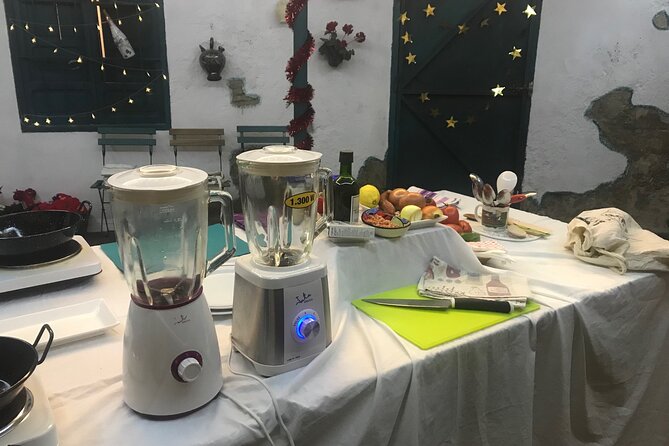Paella and Salmorejo 2-Hour Cooking Class in Córdoba - The location question deserves attention