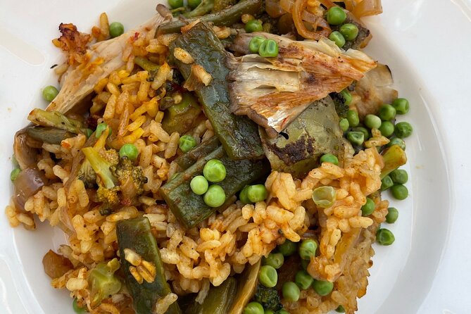 Paella Dining Experience - Drinks are the detail to clarify