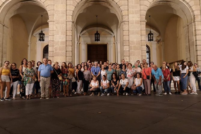 Paranormal Seville Tour in Spanish - History, superstition, and Seville’s darker past