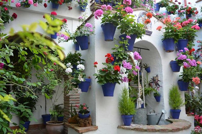 Patios & Perfums of Cordoba Festival Tour - Why Córdoba’s patios are worth an evening