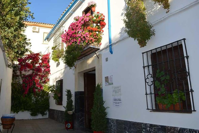 Patios & Perfums of Cordoba Festival Tour - San Agustín Square and the Church of St. Augustine