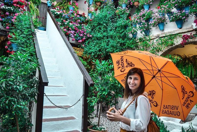 Patios tour in Cordoba - Six courtyards inside Córdoba’s San Basilio neighborhood