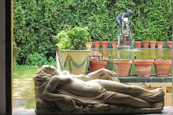 Pilates' House - Inside Seville’s Old Palace-House