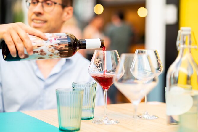 Plant-based Tapas and Wine Night Tour in Seville Spain - Why this Seville food walk works for plant-based diners