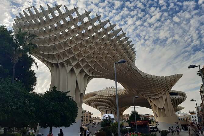 Private 2-Hour City Tour of Seville - Why this route works as a first look at Seville