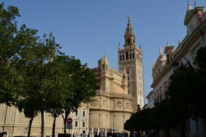 Private 2-Hour City Tour of Seville - The Alcázar, Archive of the Indies, and the city’s imperial story