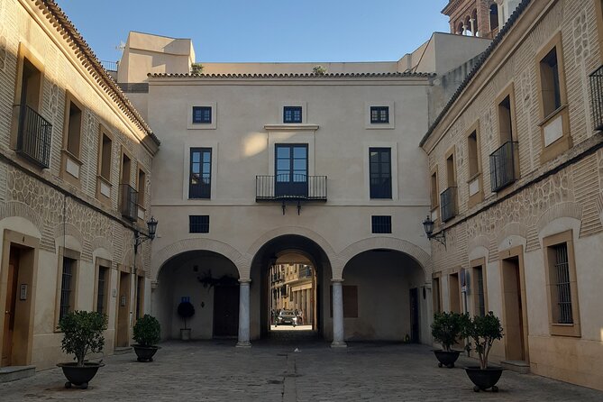 Private 2-Hour City Tour of Seville - The old Tobacco Factory and Seville’s opera connection