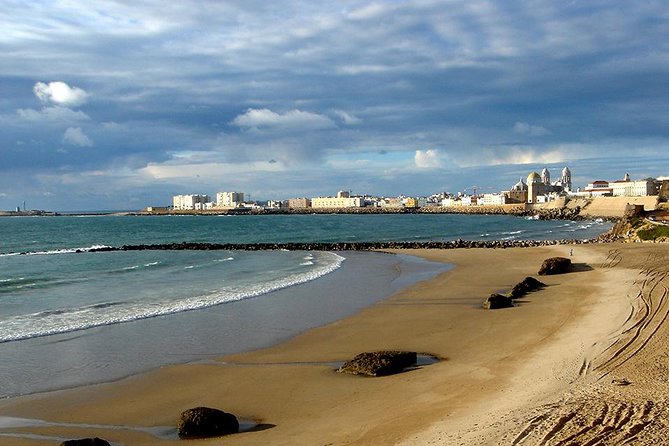 Private Bike Tour in Cadiz - Cádiz Cathedral and the old center