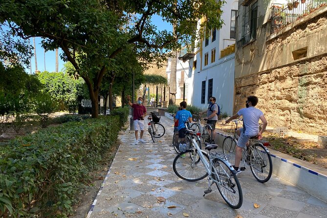 Private Bike Tour Seville - Starting at Mercado del Arenal