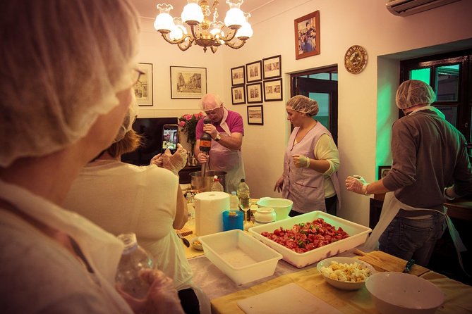 Private Cooking Class in Traditional Andalusian Housing - What might be on your Andalusian table