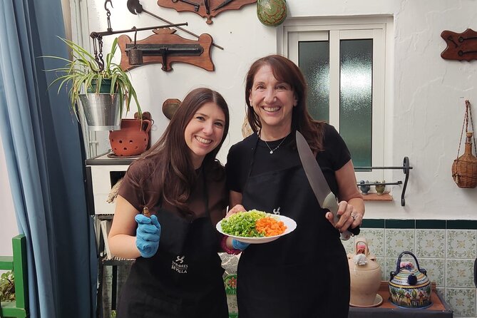 Private Cooking Class in Traditional Andalusian Housing - Who will enjoy this Seville cooking day?