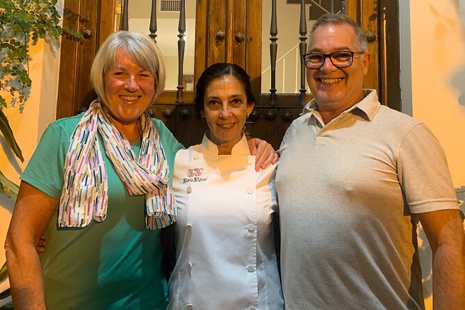 Private Culinary Experiences & Cooking Classes at Villa Elena - Chef Elena’s role and the human side