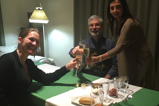 Private Culinary Experiences & Cooking Classes at Villa Elena - Meeting in Seville at 8:00 am