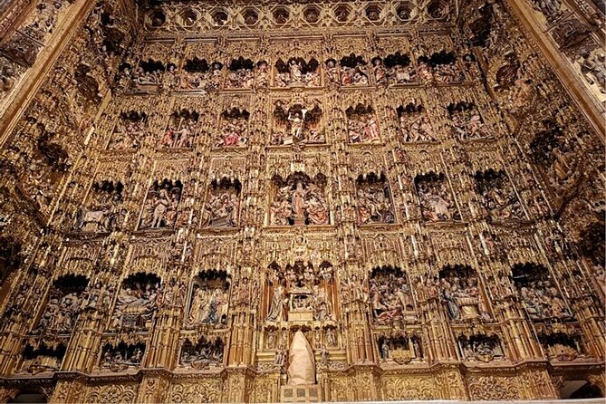 Private Day Trip from Cadiz port to Seville (tickets and transport included) - Key points to know before you book