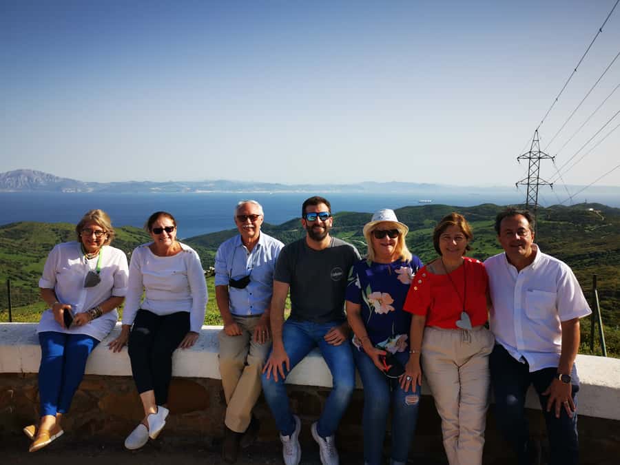 Private Day Trip: Gibraltar & (Tangier) Morocco from Seville - Seeing Gibraltar through the Rock
