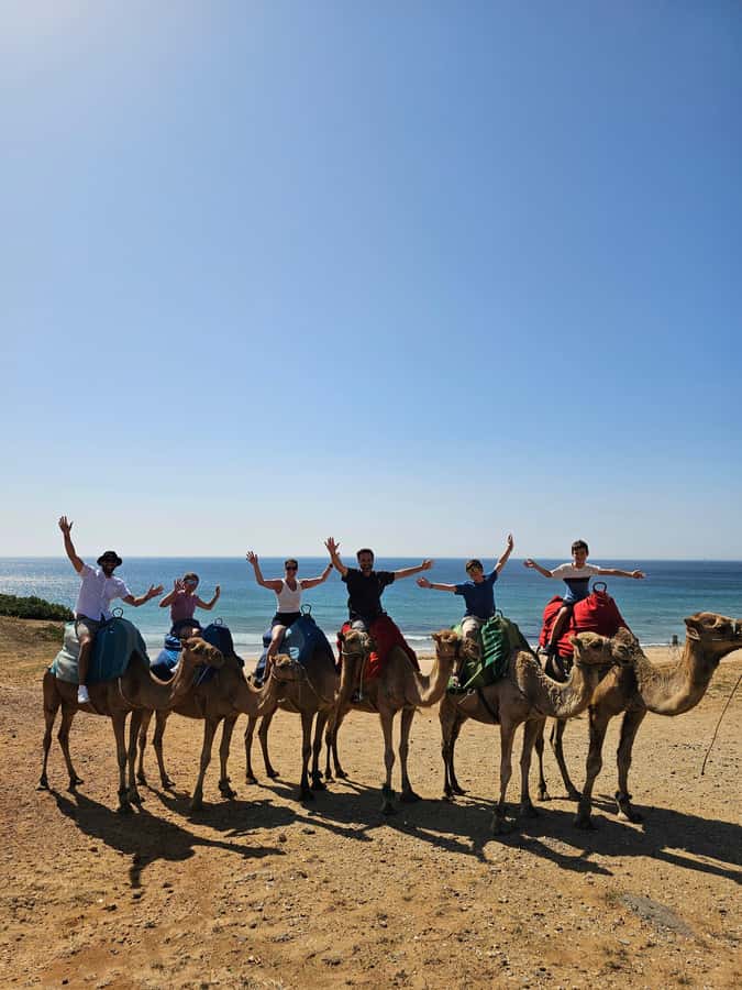 Private Day Trip: Gibraltar & (Tangier) Morocco from Seville - Leaving Seville early for the coast