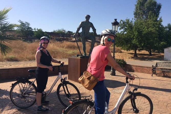 Private Ebike full day excursion to Sierra Norte Natural Park - The Hueznar spring and the rhythm of the route