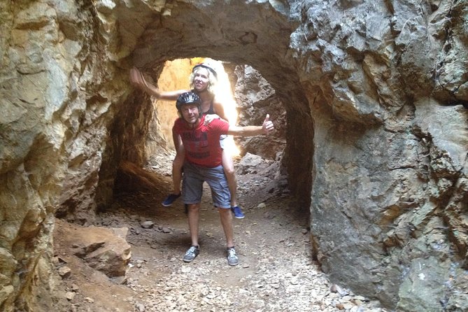 Private Ebike full day excursion to Sierra Norte Natural Park - Who will enjoy this day most