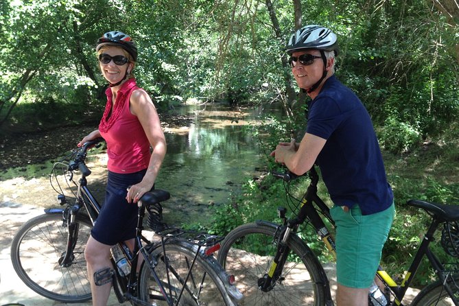 Private Ebike full day excursion to Sierra Norte Natural Park - Constantina, a mountain village with a local feel