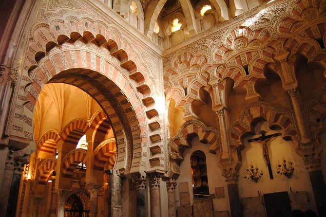 Private Full Day Tour of Cordoba & Medina Azahara with Hotel pick up & drop off - The Alcazar, gardens, and a ticket to budget separately