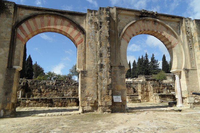 Private Full Day Tour of Cordoba & Medina Azahara with Hotel pick up & drop off - Medina Azahara, the day’s quieter second UNESCO site