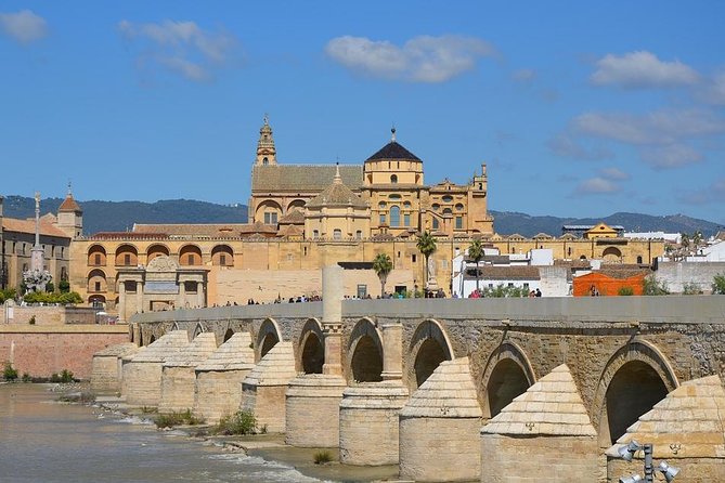 Private Full Day Tour of Cordoba & Medina Azahara with Hotel pick up & drop off - Walking through La Juderia