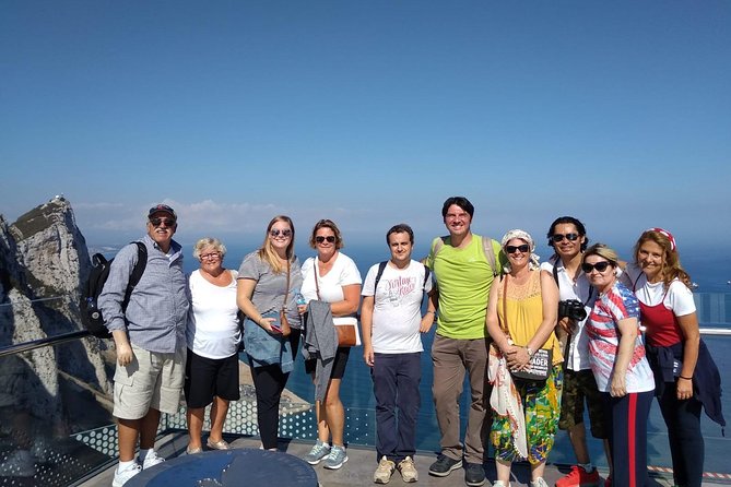 Private Gibraltar Day Tour from Seville - Crossing into Gibraltar with a guide