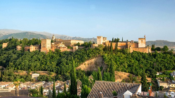 Private Granada Day Trip including Alhambra and Generalife from Seville - Key points at a glance
