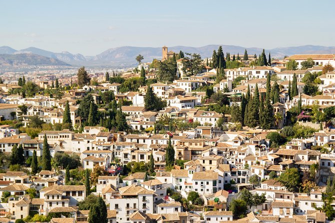 Private Granada Day Trip including Alhambra and Generalife from Seville - Free time for tapas, shopping, and your own pace