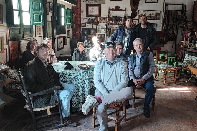Private Guided Day Trip to the White Villages and Ronda - Zahara de la Sierra and Andalusian olive oil