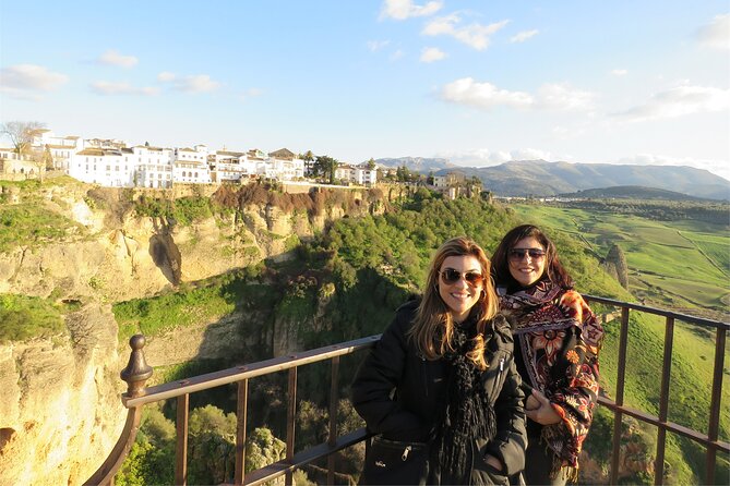Private Guided Day Trip to the White Villages and Ronda - Ronda from the Puente Nuevo gorge