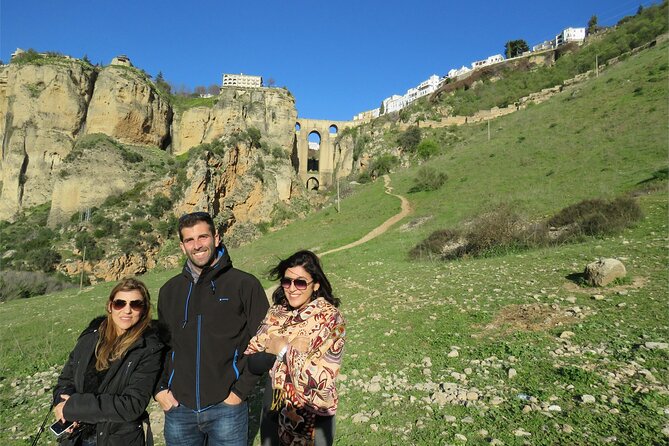 Private Guided Day Trip to the White Villages and Ronda - What the $396.46 price means