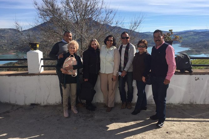 Private Guided Day Trip to the White Villages and Ronda from Seville - Key points to know before you book