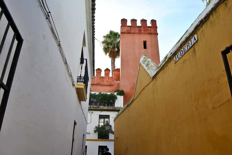 Private Guided Tour of Complete Seville and Jewish Quarter - Archivo de Indias and the Alcázar: power beside the cathedral