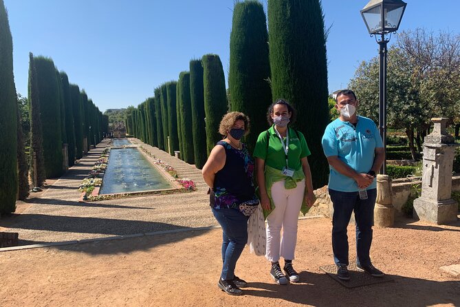 Private guided tour of the Alcazar de los Reyes Cristianos - Is $46.26 per person a fair price?