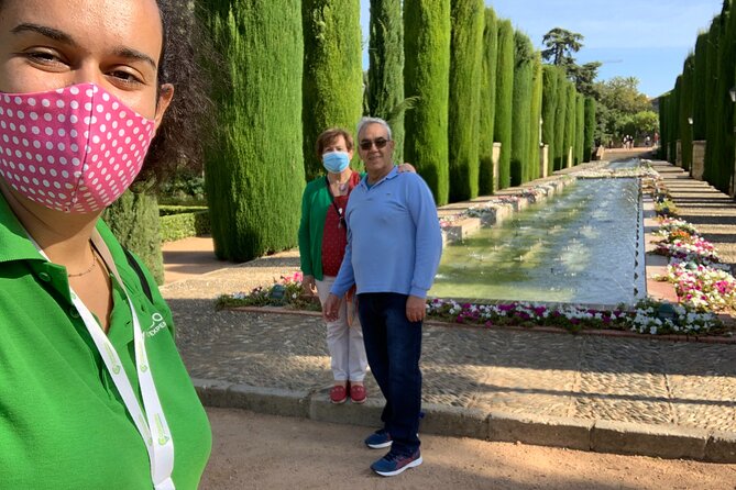 Private guided tour of the Alcazar de los Reyes Cristianos - The most important practical caution