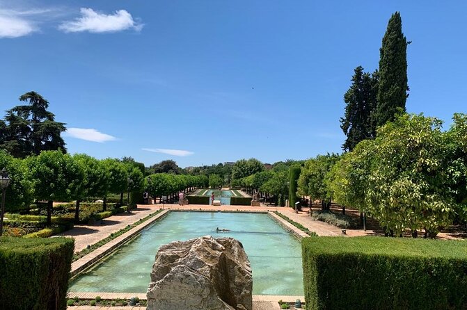 Private guided tour of the Alcazar de los Reyes Cristianos - The Catholic Monarchs’ royal residence