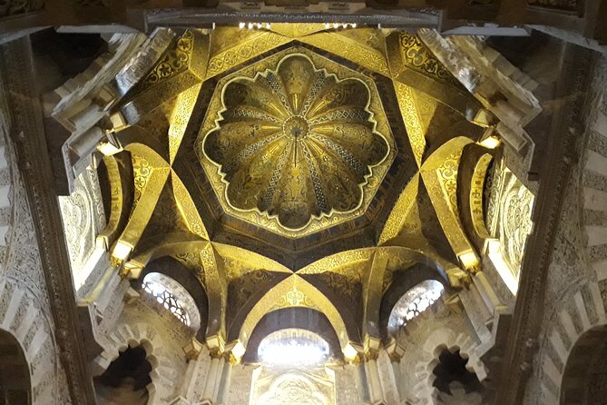 Private Guided Visit to the Mosque-Cathedral of Córdoba - Starting in the Patio de los Naranjos