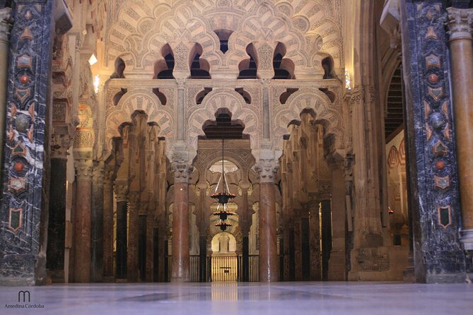 Private Guided Visit to the Mosque-Cathedral of Córdoba - What is not included, and why it matters