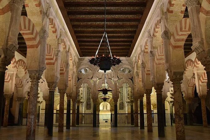 Private Guided Visit to the Mosque-Cathedral of Córdoba - Inside the Mosque-Cathedral, one phase at a time