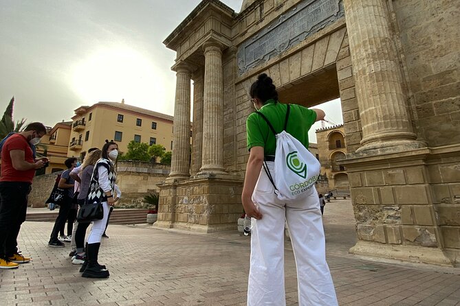 private guided walking tour of the historic center of Córdoba - Plaza de la Corredera, an unusual Andalusian square