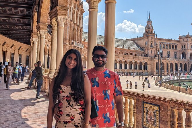 Private Half Day Walking Tour of Seville - Santa Cruz, Seville’s old Jewish Quarter