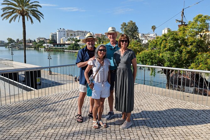 Private Half Day Walking Tour of Seville - City Hall, El Salvador, and the old medina