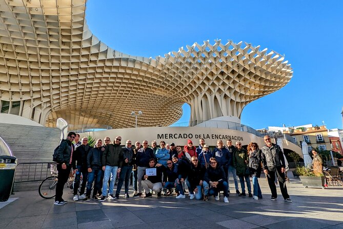 Private Half Day Walking Tour of Seville - The Setas, Calle Sierpes, and the finish at San Francisco