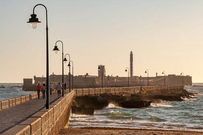 Private Healthy Food Experience and Walking Tour in Cadiz - Key points to know before booking