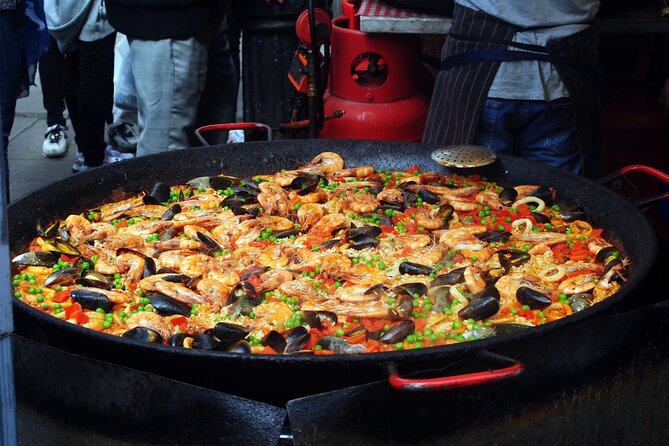 Private Healthy Food Experience and Walking Tour in Cadiz - Santa Catalina and the Genovés gardens