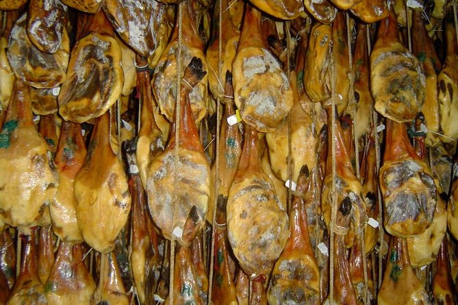 Private Iberian ham tour to the Sierra de Aracena - What Roger does especially well