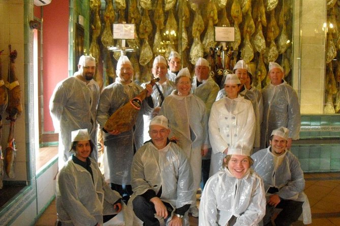 Private Iberian ham tour to the Sierra de Aracena - How the private format affects the day